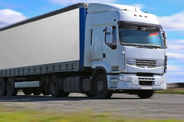 Ankara Kahramanmaraş, Nakliyat